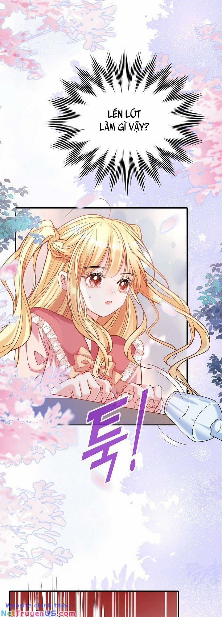 Con Gái Nuôi Muốn Cứu Thế Giới 16 trang 48