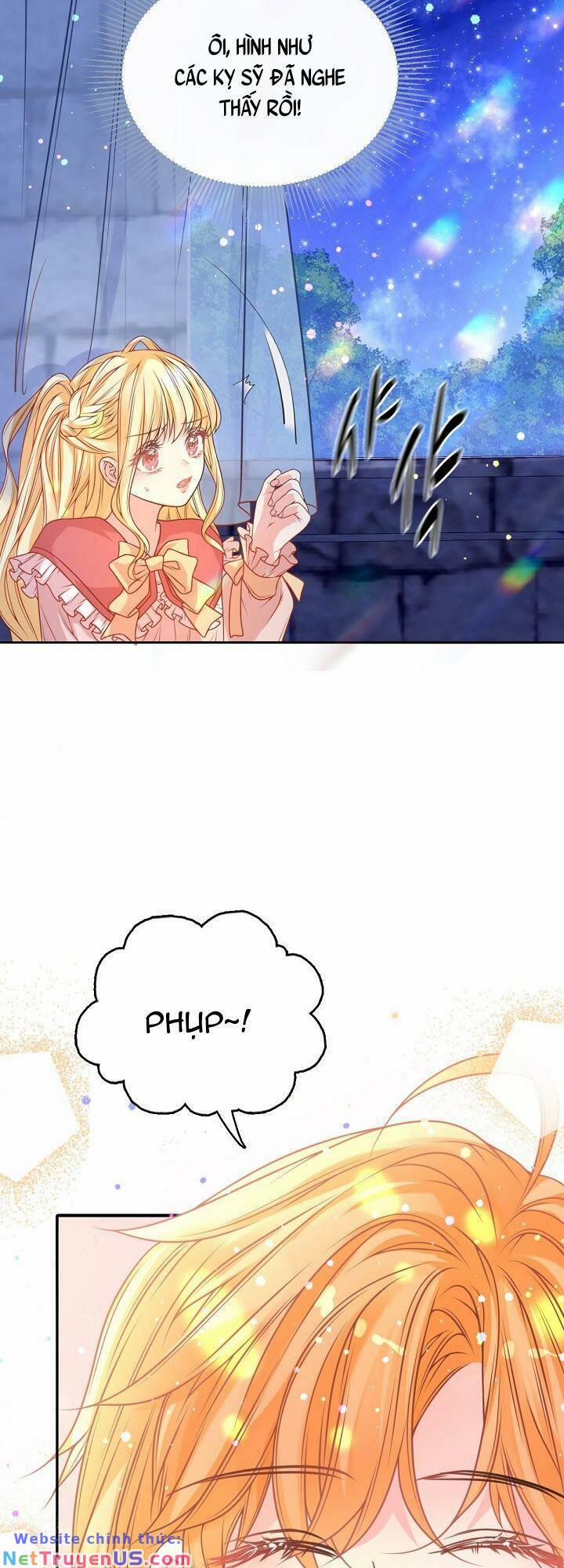 Con Gái Nuôi Muốn Cứu Thế Giới 16 trang 53