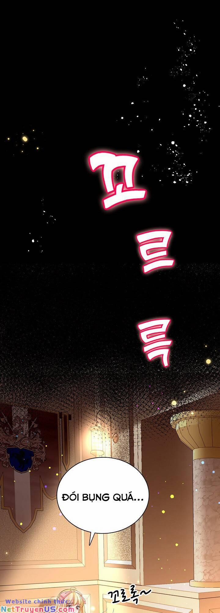 Con Gái Nuôi Muốn Cứu Thế Giới 17 trang 1