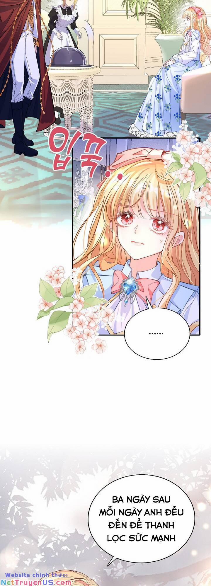 Con Gái Nuôi Muốn Cứu Thế Giới 17 trang 13