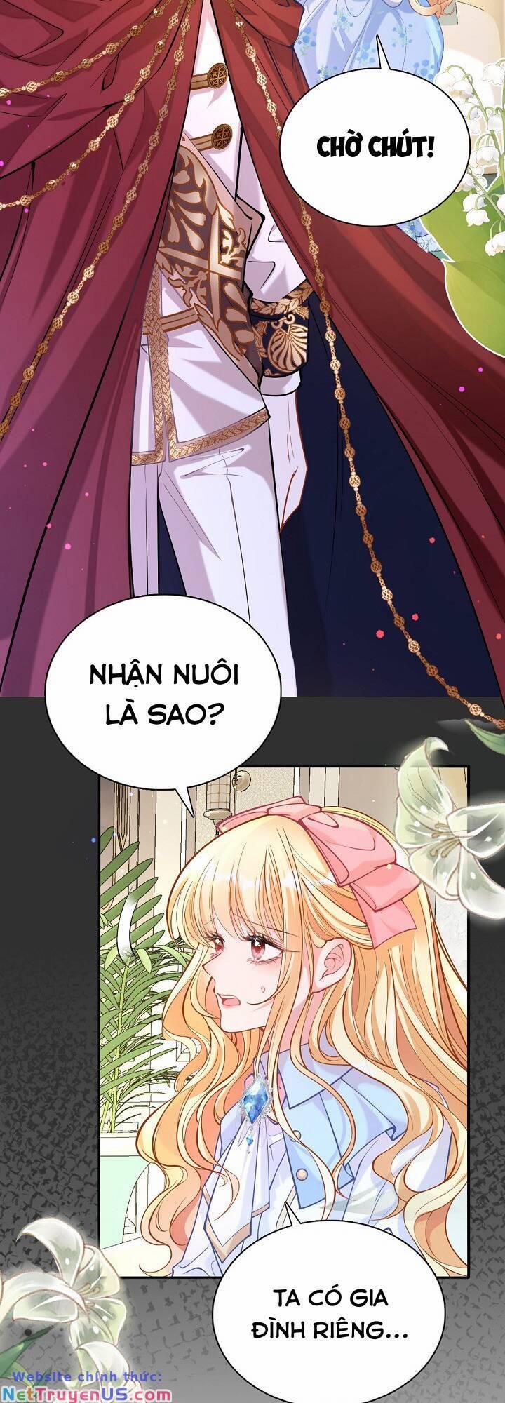 Con Gái Nuôi Muốn Cứu Thế Giới 17 trang 16