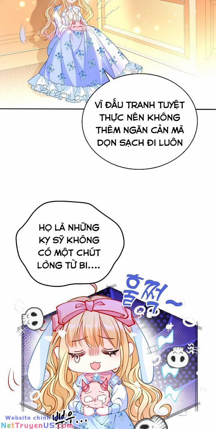 Con Gái Nuôi Muốn Cứu Thế Giới 17 trang 2