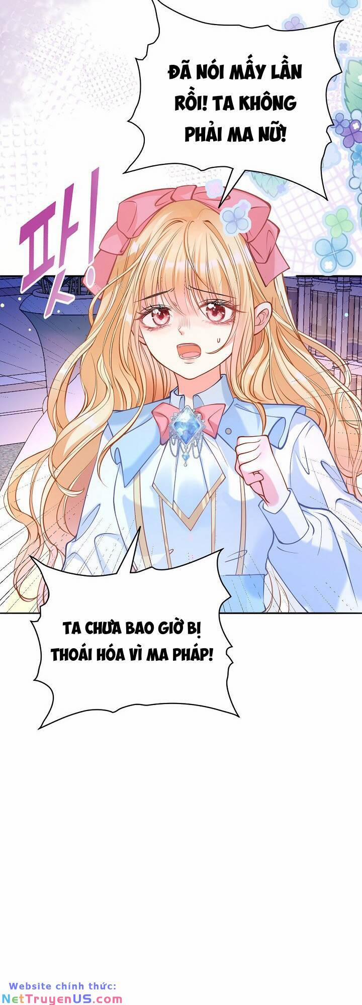 Con Gái Nuôi Muốn Cứu Thế Giới 17 trang 20