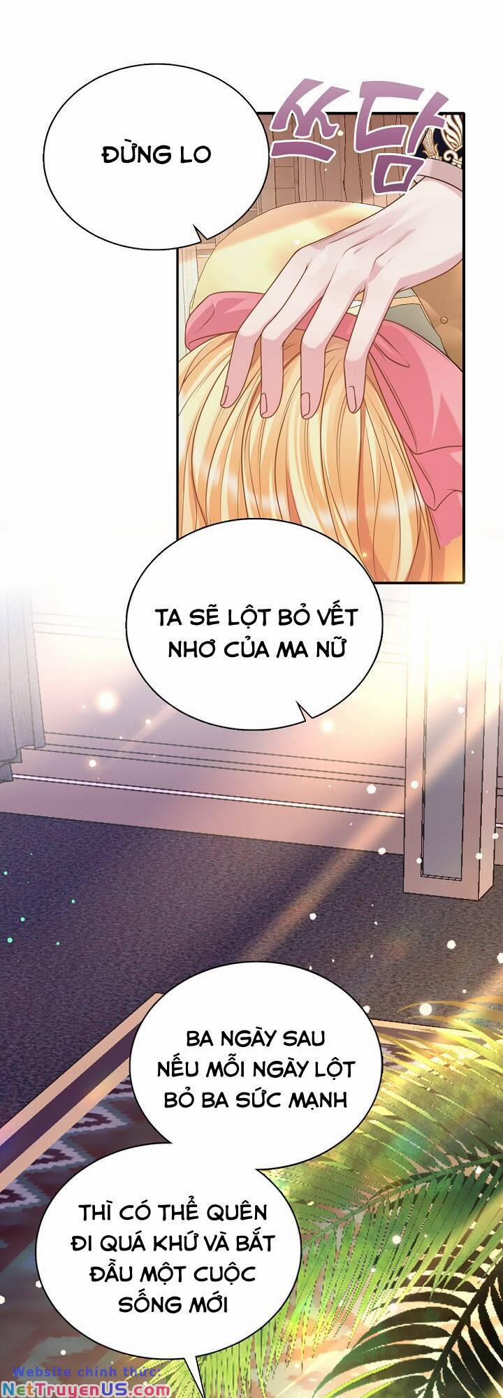 Con Gái Nuôi Muốn Cứu Thế Giới 17 trang 21