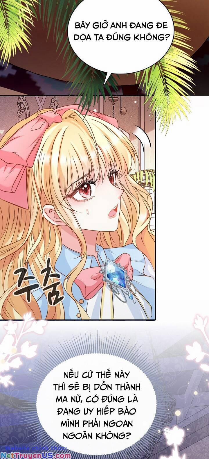 Con Gái Nuôi Muốn Cứu Thế Giới 17 trang 23