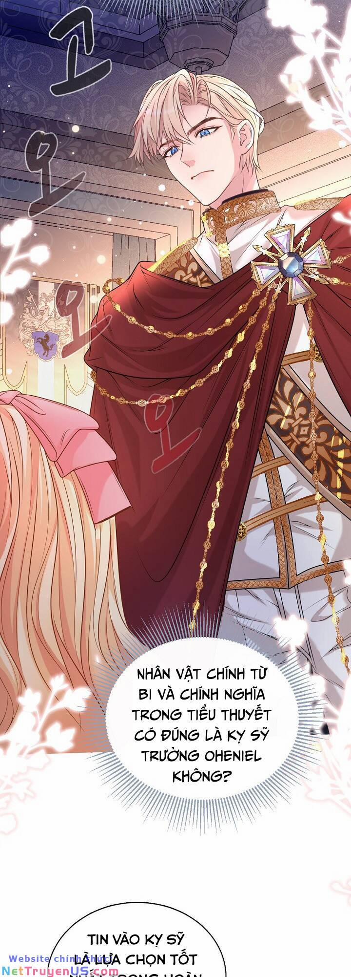 Con Gái Nuôi Muốn Cứu Thế Giới 17 trang 24