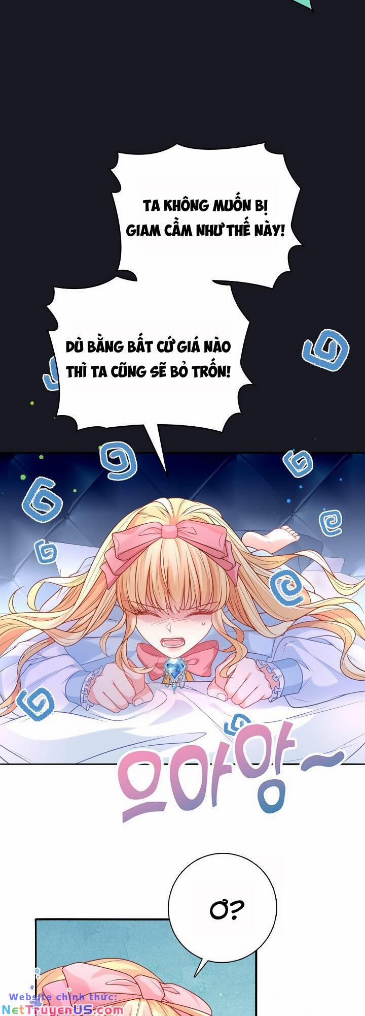 Con Gái Nuôi Muốn Cứu Thế Giới 17 trang 29