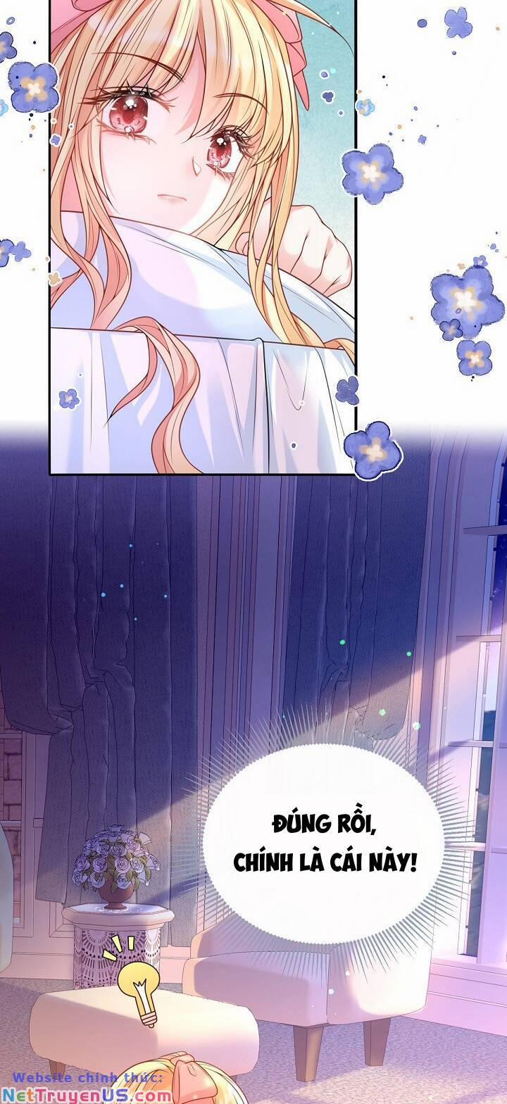 Con Gái Nuôi Muốn Cứu Thế Giới 17 trang 30