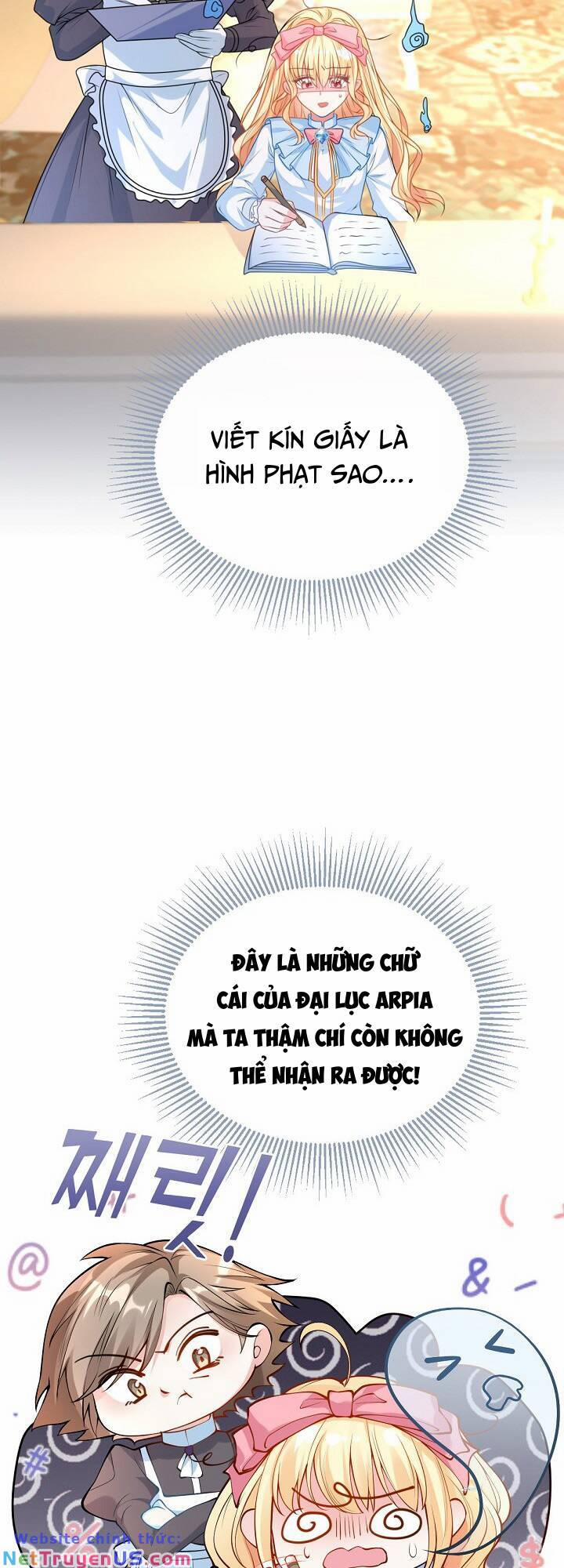 Con Gái Nuôi Muốn Cứu Thế Giới 17 trang 48