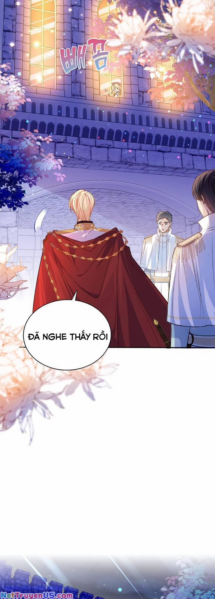 Con Gái Nuôi Muốn Cứu Thế Giới 17 trang 5