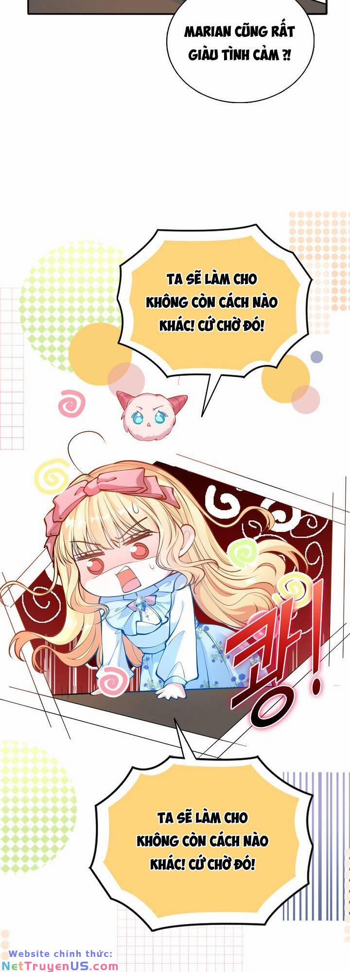 Con Gái Nuôi Muốn Cứu Thế Giới 17 trang 52