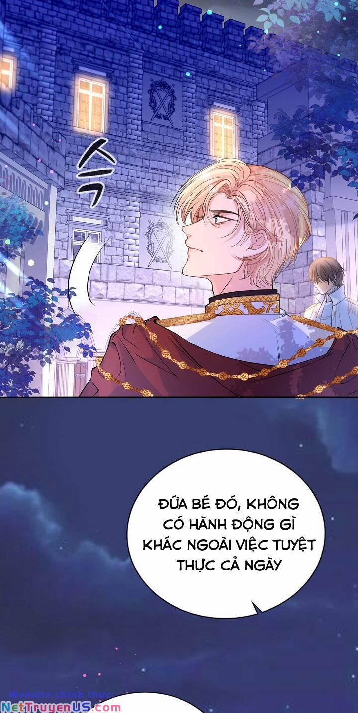 Con Gái Nuôi Muốn Cứu Thế Giới 17 trang 6