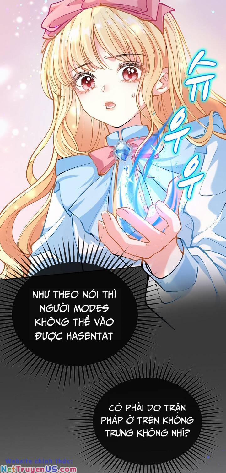 Con Gái Nuôi Muốn Cứu Thế Giới 18 trang 11