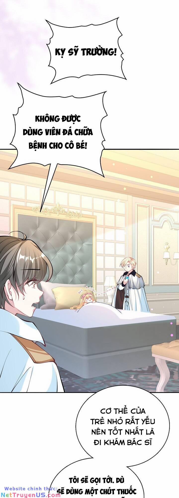 Con Gái Nuôi Muốn Cứu Thế Giới 18 trang 17