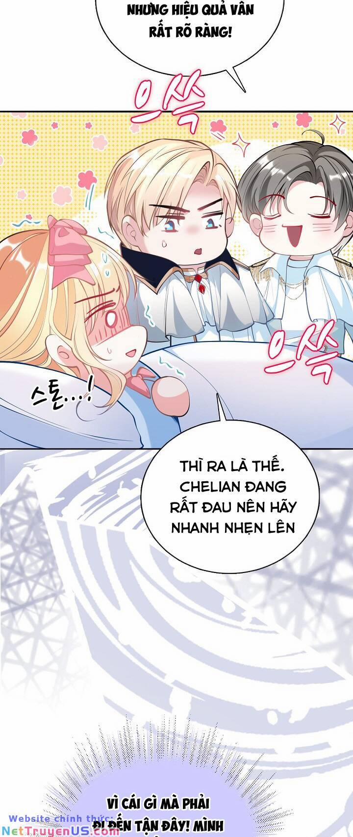 Con Gái Nuôi Muốn Cứu Thế Giới 18 trang 18