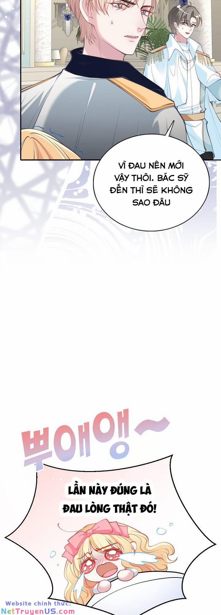 Con Gái Nuôi Muốn Cứu Thế Giới 18 trang 20