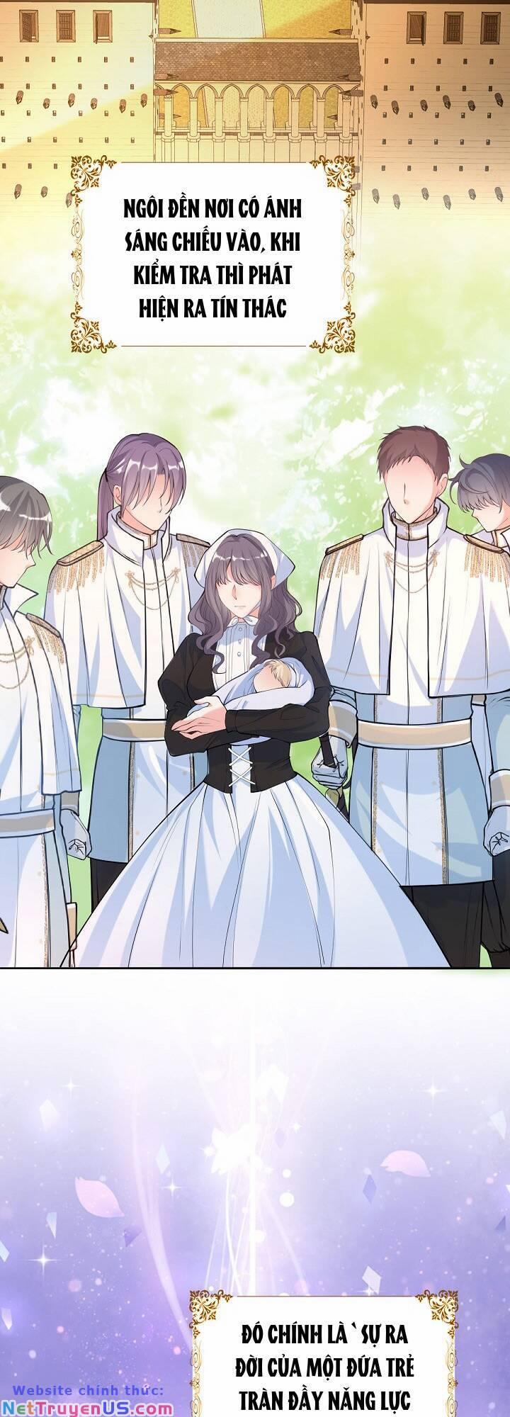 Con Gái Nuôi Muốn Cứu Thế Giới 18 trang 24