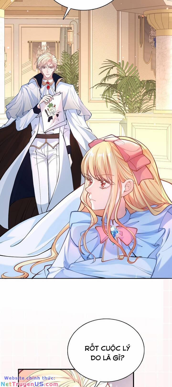 Con Gái Nuôi Muốn Cứu Thế Giới 18 trang 3