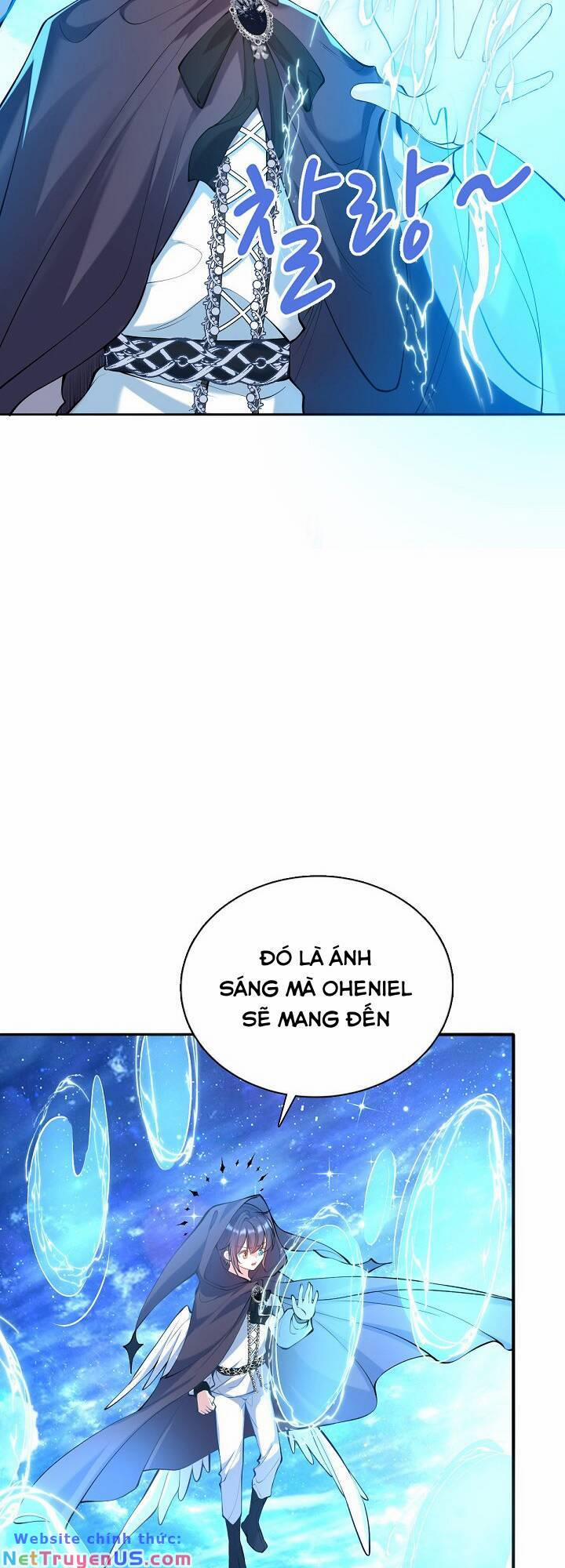 Con Gái Nuôi Muốn Cứu Thế Giới 18 trang 33