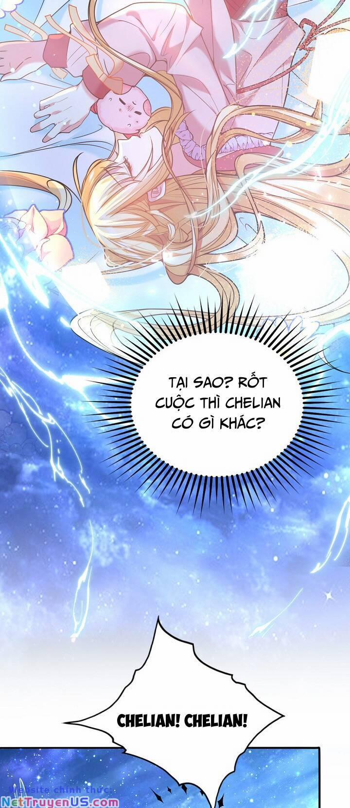 Con Gái Nuôi Muốn Cứu Thế Giới 18 trang 38