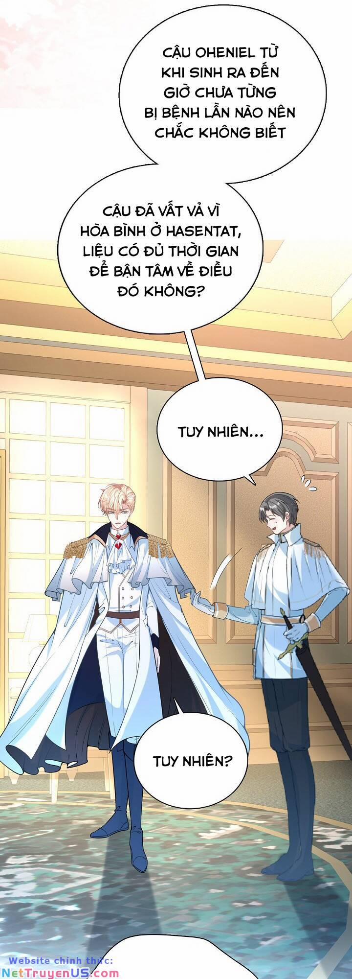 Con Gái Nuôi Muốn Cứu Thế Giới 18 trang 48