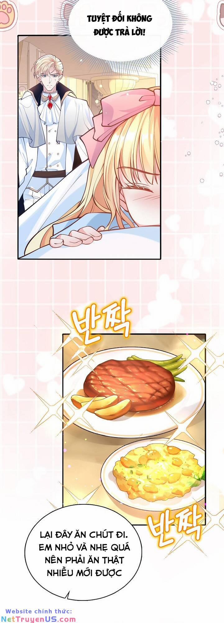 Con Gái Nuôi Muốn Cứu Thế Giới 18 trang 5