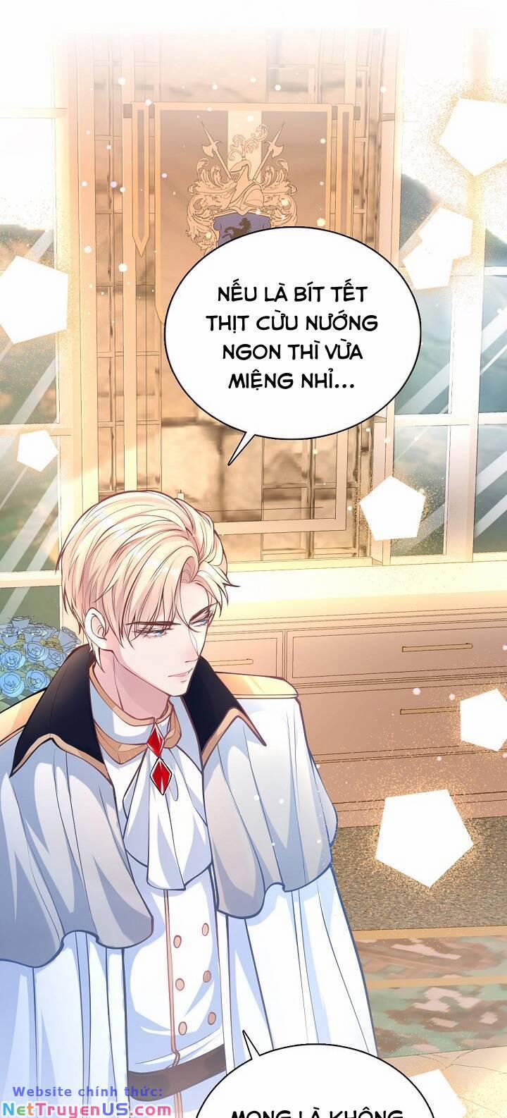 Con Gái Nuôi Muốn Cứu Thế Giới 18 trang 6