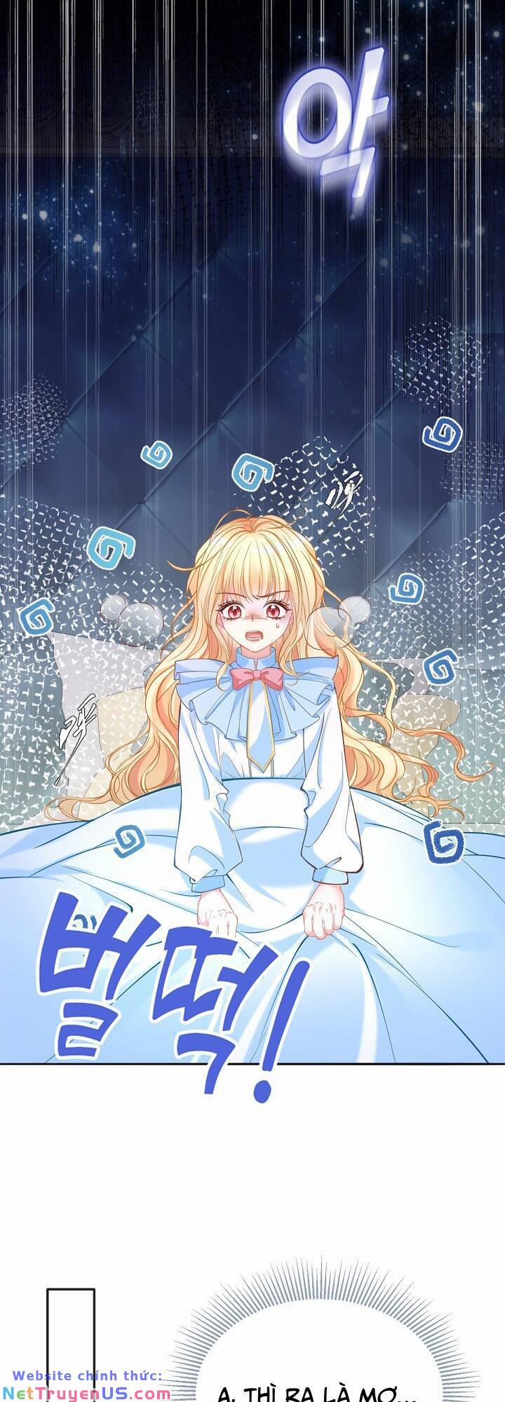 Con Gái Nuôi Muốn Cứu Thế Giới 19 trang 12