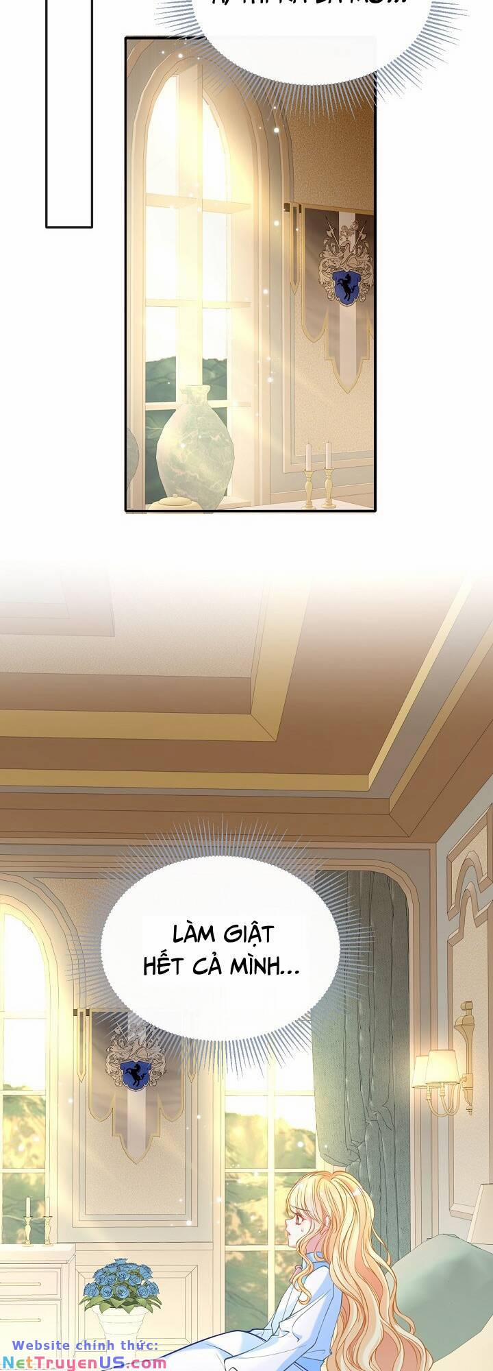 Con Gái Nuôi Muốn Cứu Thế Giới 19 trang 13