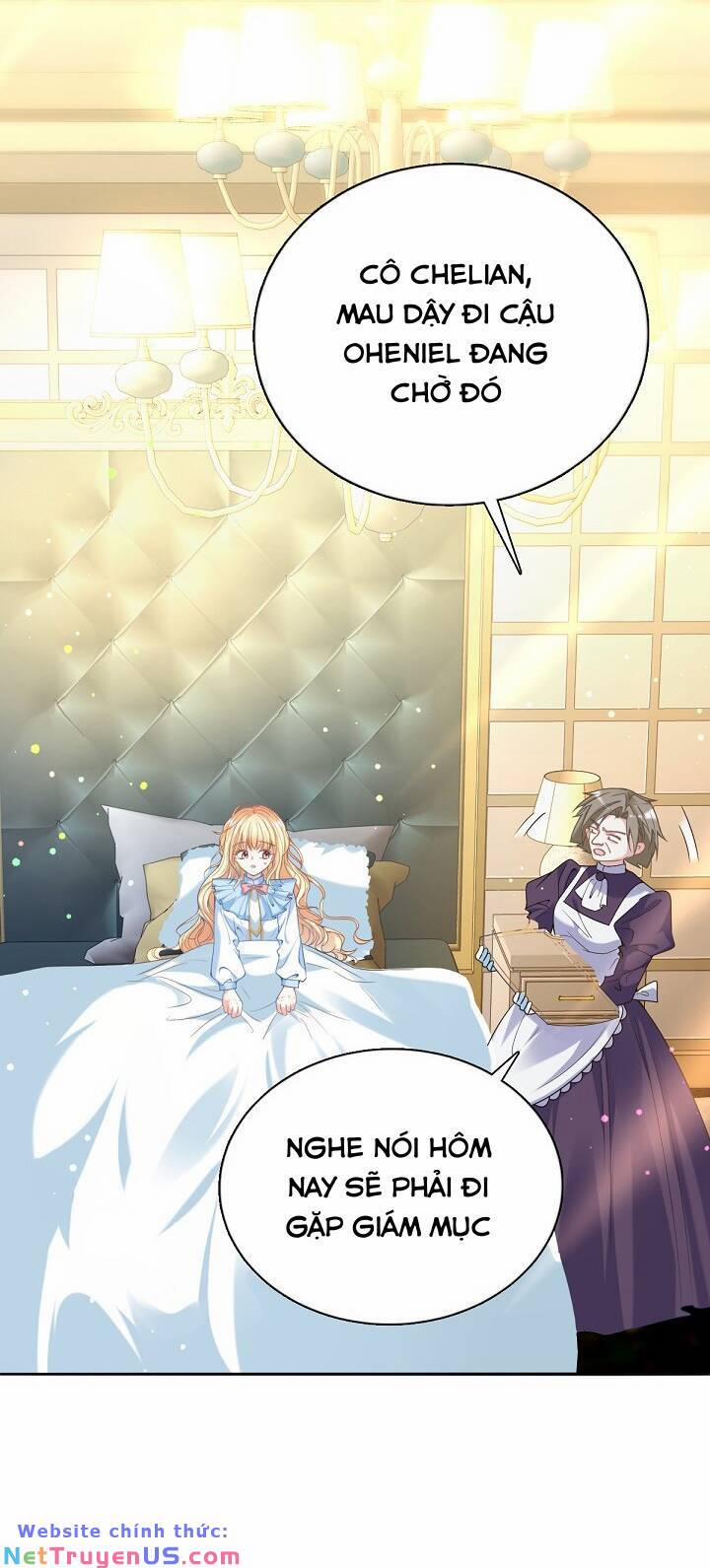 Con Gái Nuôi Muốn Cứu Thế Giới 19 trang 15