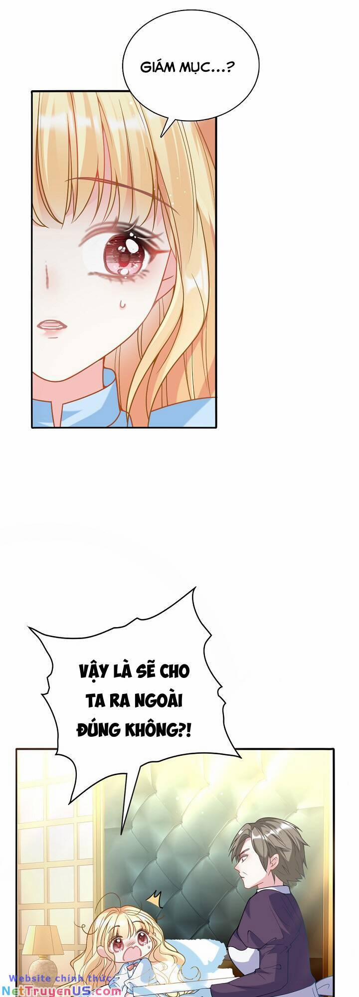 Con Gái Nuôi Muốn Cứu Thế Giới 19 trang 16