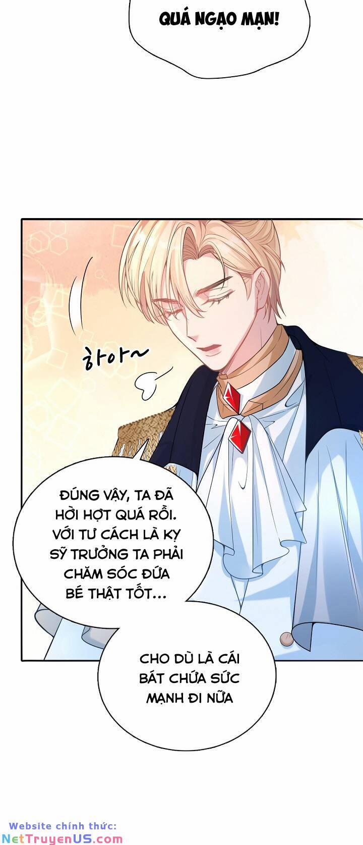 Con Gái Nuôi Muốn Cứu Thế Giới 19 trang 2