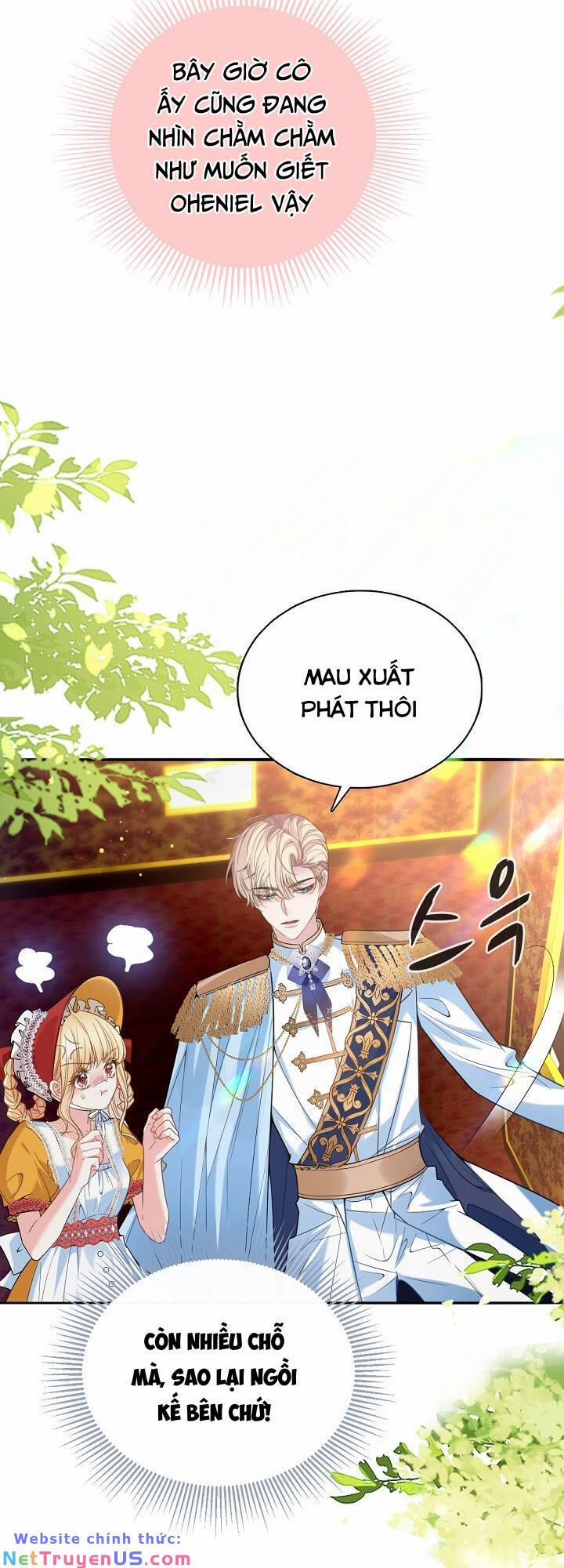 Con Gái Nuôi Muốn Cứu Thế Giới 19 trang 20