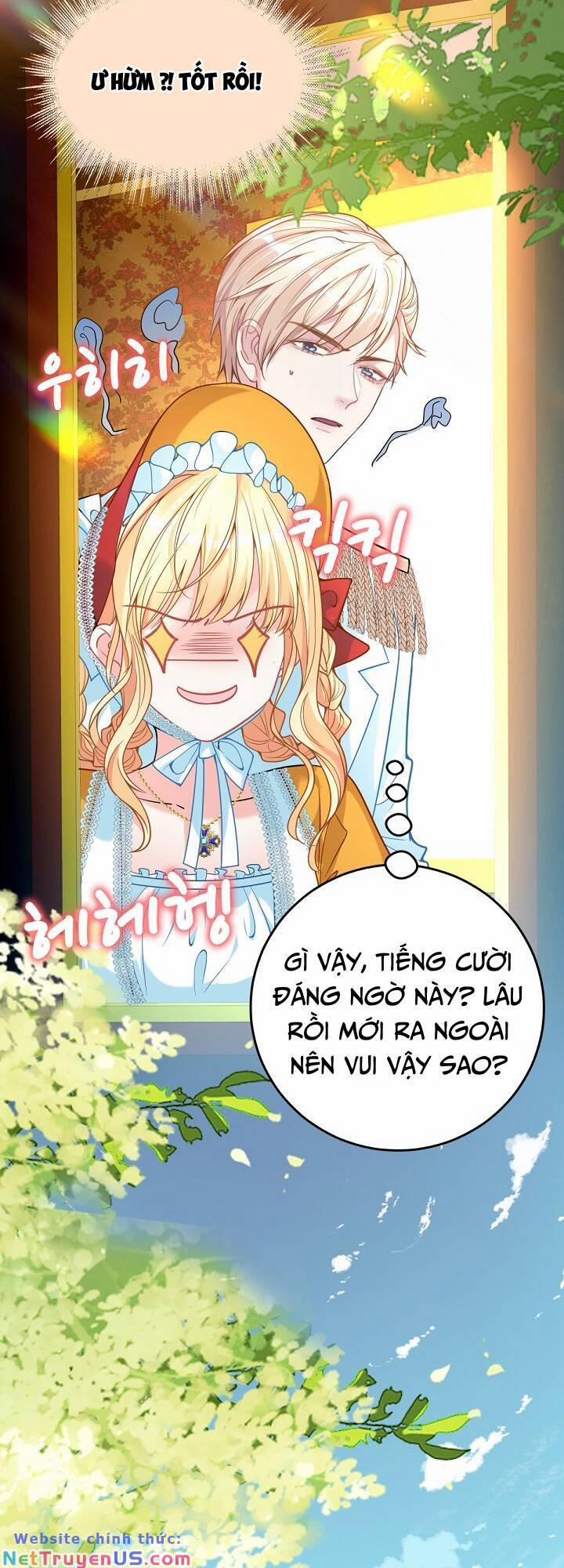 Con Gái Nuôi Muốn Cứu Thế Giới 19 trang 25