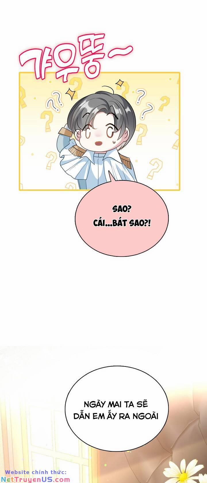 Con Gái Nuôi Muốn Cứu Thế Giới 19 trang 3