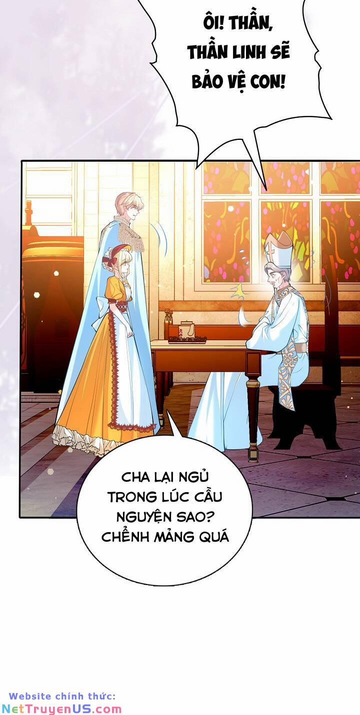 Con Gái Nuôi Muốn Cứu Thế Giới 19 trang 30