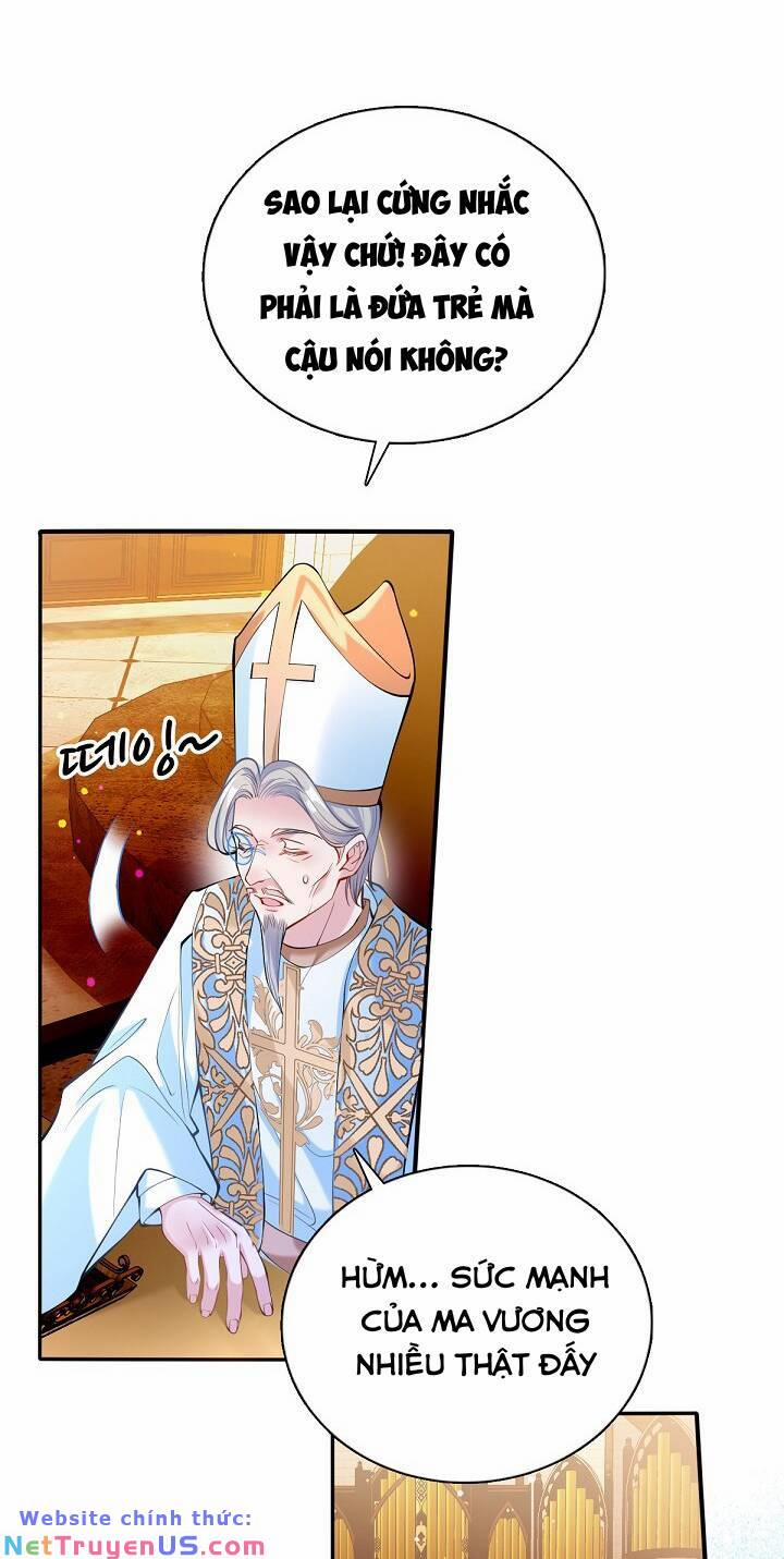 Con Gái Nuôi Muốn Cứu Thế Giới 19 trang 31