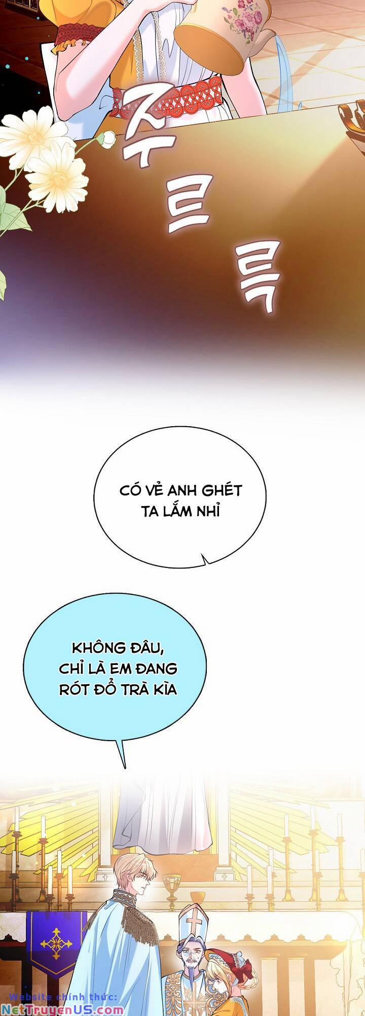 Con Gái Nuôi Muốn Cứu Thế Giới 19 trang 33