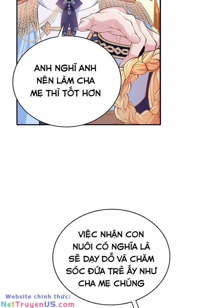 Con Gái Nuôi Muốn Cứu Thế Giới 19 trang 43