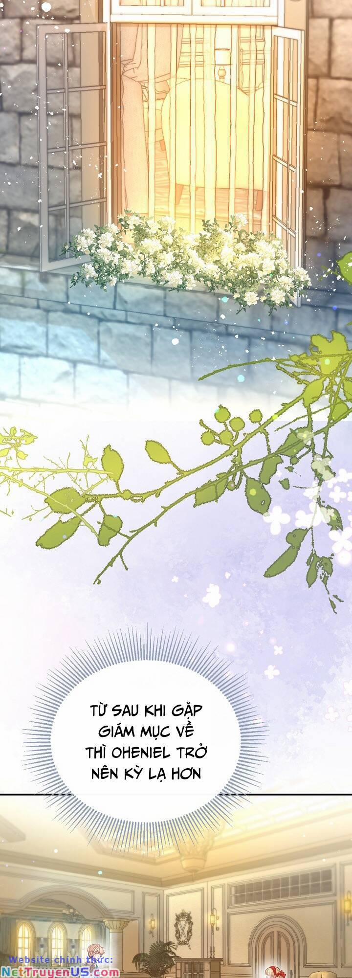 Con Gái Nuôi Muốn Cứu Thế Giới 19 trang 52