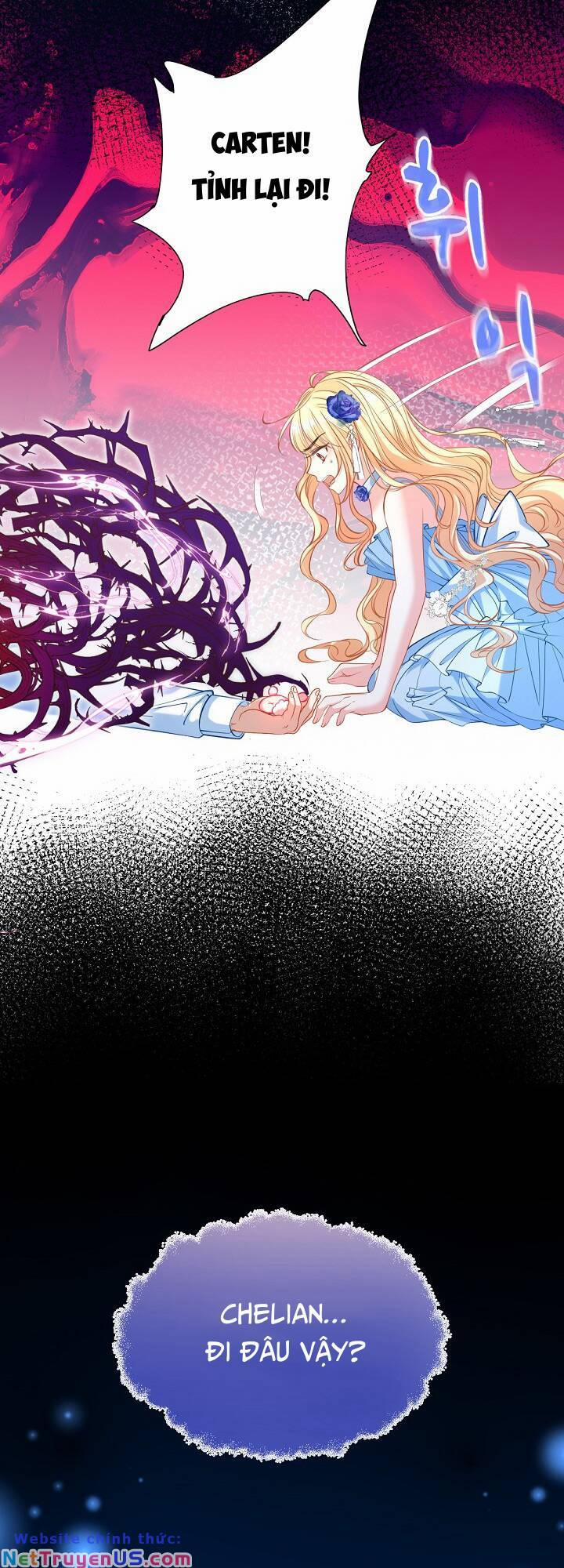 Con Gái Nuôi Muốn Cứu Thế Giới 19 trang 8