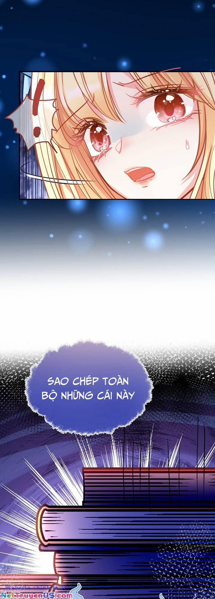 Con Gái Nuôi Muốn Cứu Thế Giới 19 trang 9