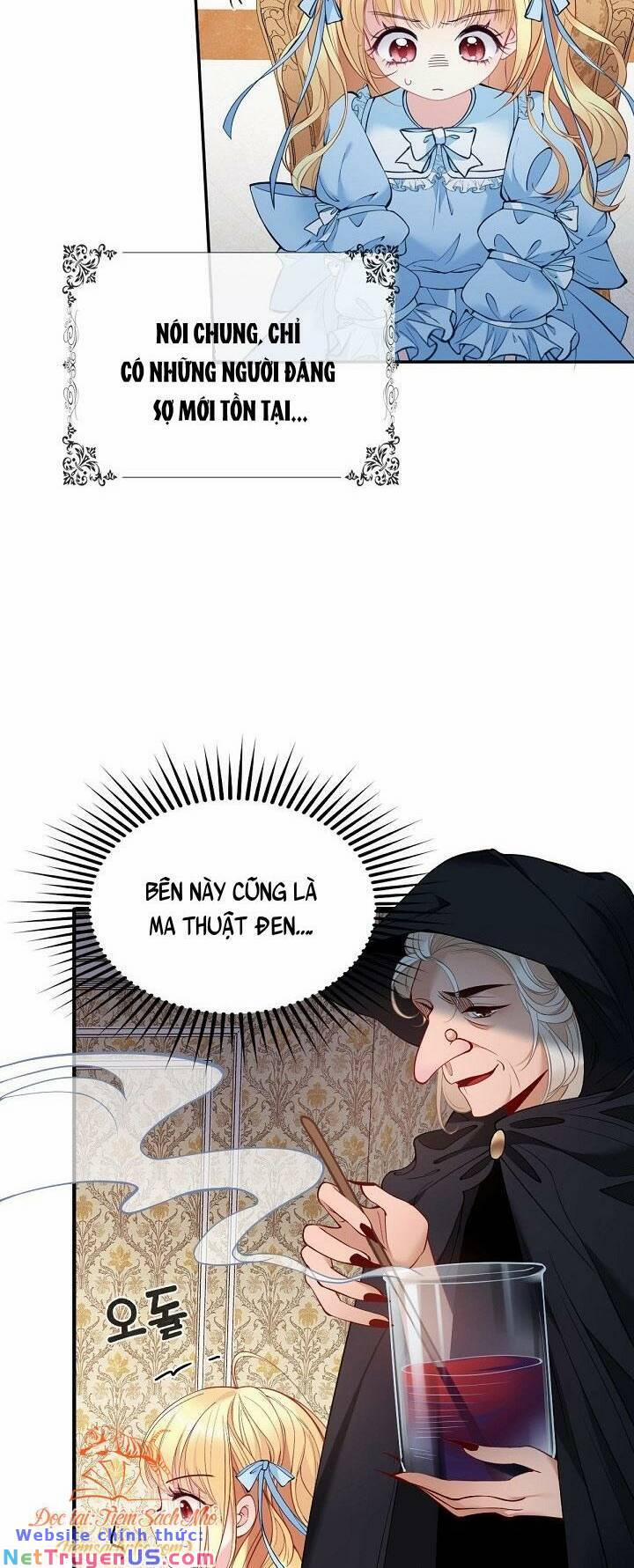 Con Gái Nuôi Muốn Cứu Thế Giới 2 trang 11