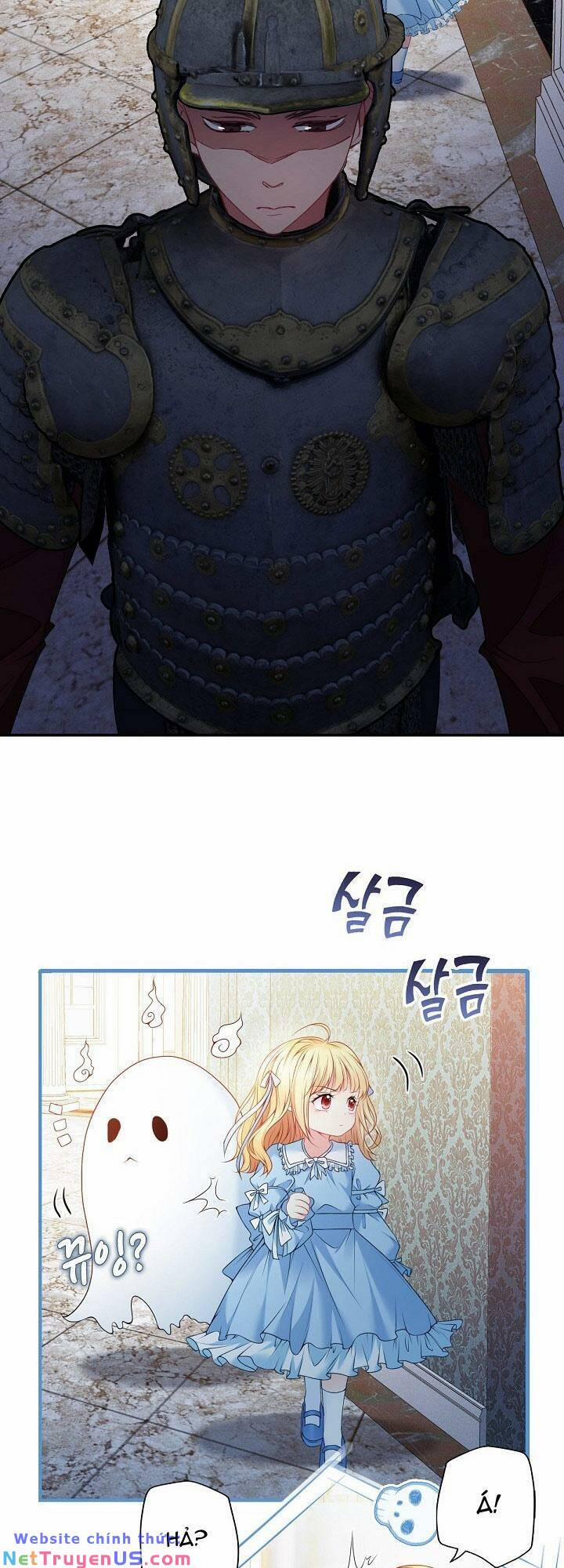 Con Gái Nuôi Muốn Cứu Thế Giới 2 trang 16