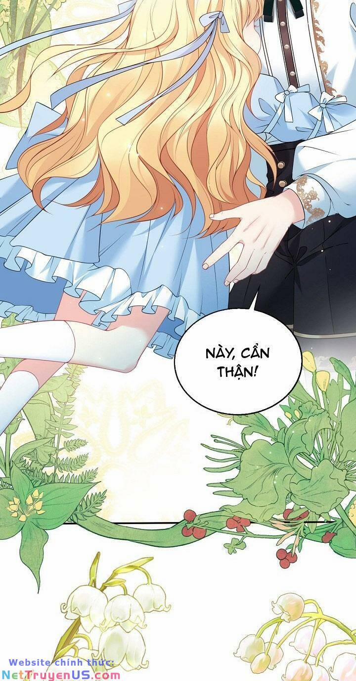 Con Gái Nuôi Muốn Cứu Thế Giới 2 trang 22