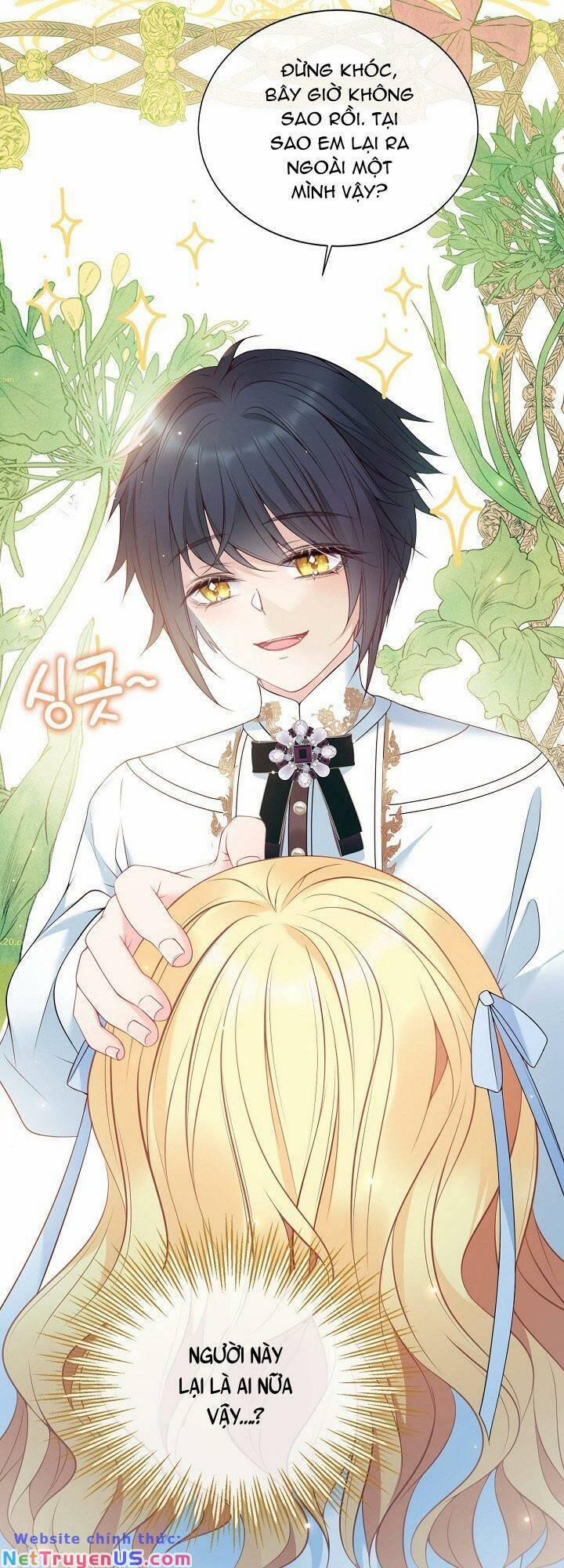 Con Gái Nuôi Muốn Cứu Thế Giới 2 trang 24