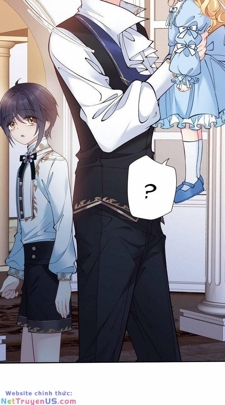 Con Gái Nuôi Muốn Cứu Thế Giới 2 trang 30