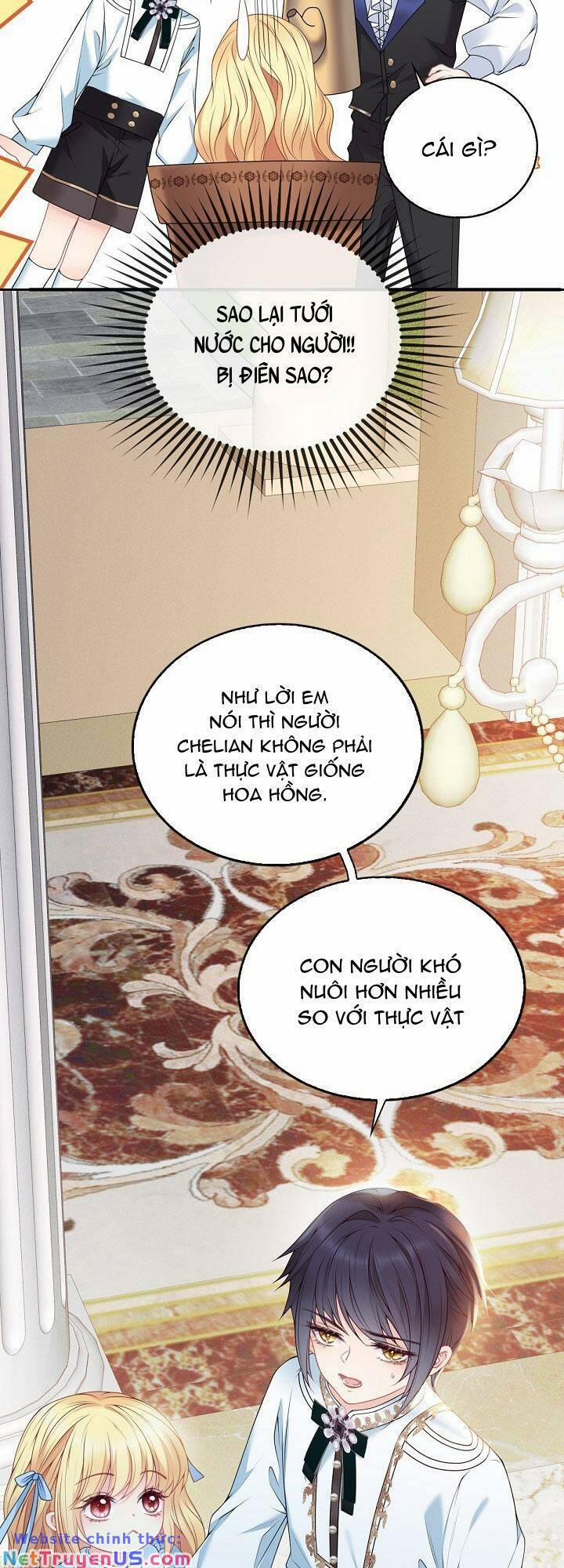 Con Gái Nuôi Muốn Cứu Thế Giới 2 trang 33