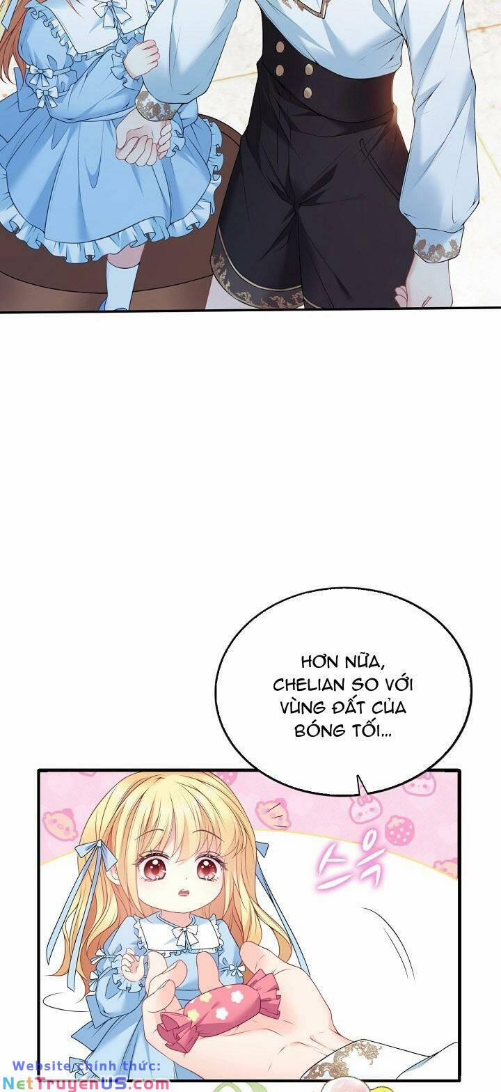 Con Gái Nuôi Muốn Cứu Thế Giới 2 trang 34