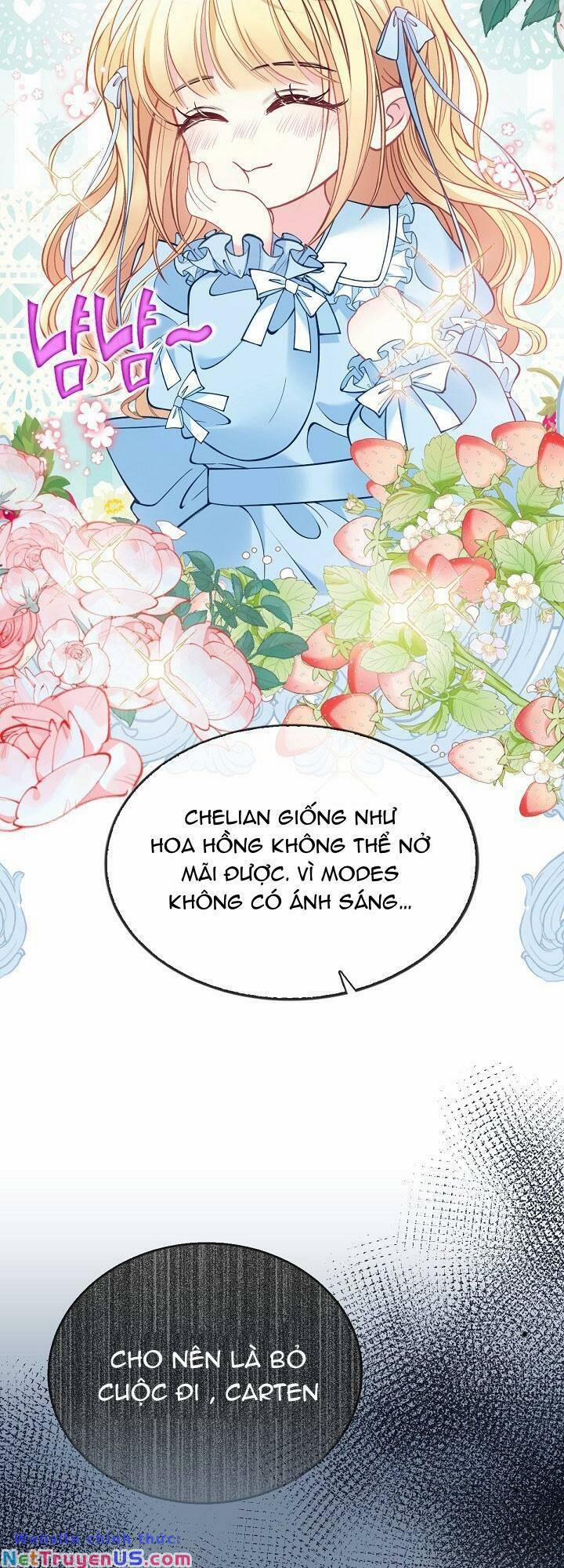 Con Gái Nuôi Muốn Cứu Thế Giới 2 trang 37